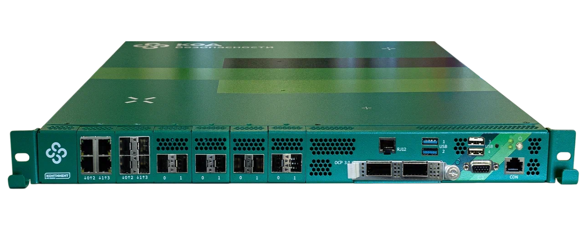 Континент 4