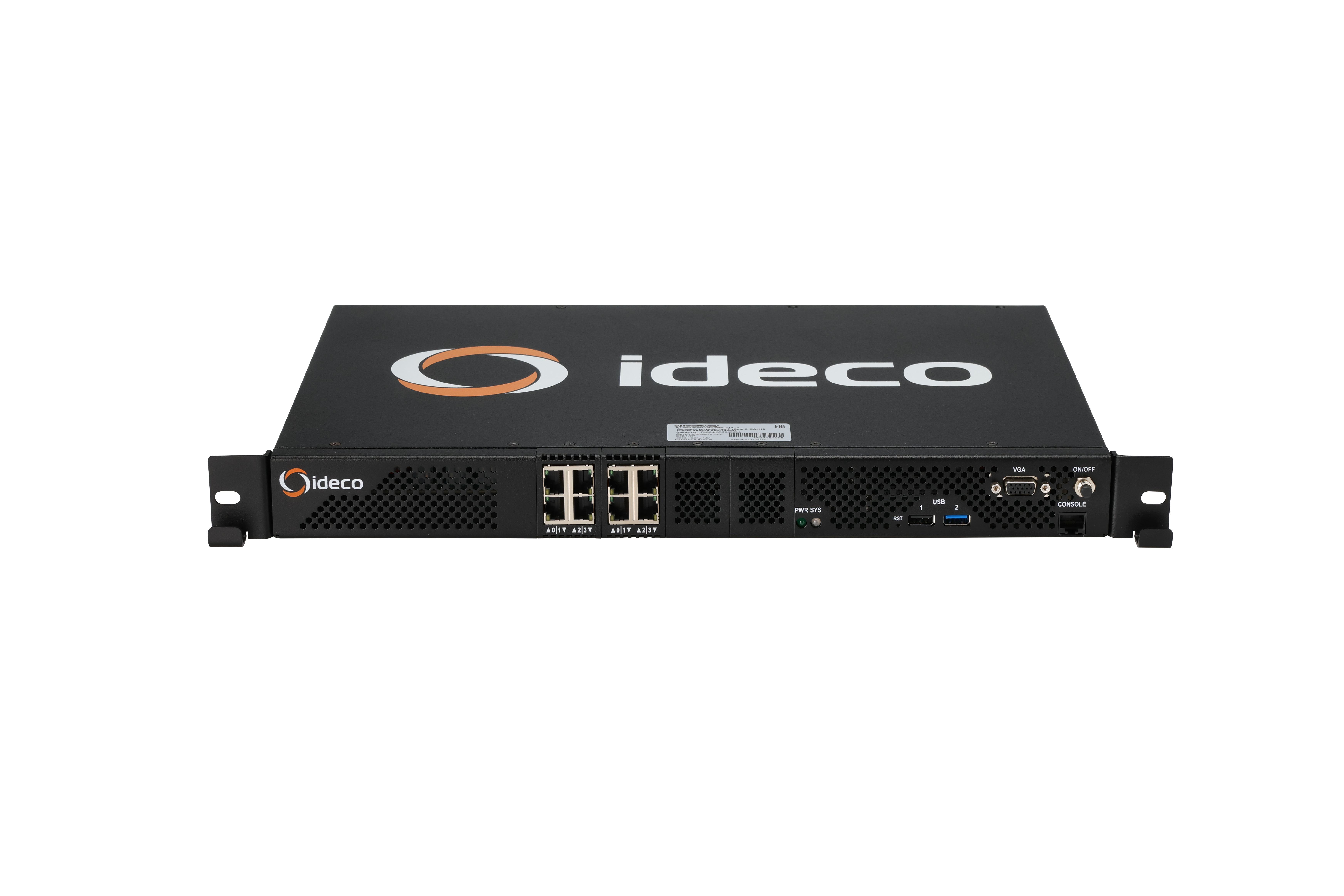 Ideco NGFW Novum