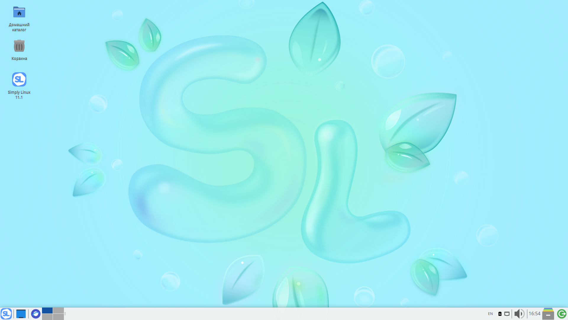 Simply Linux
