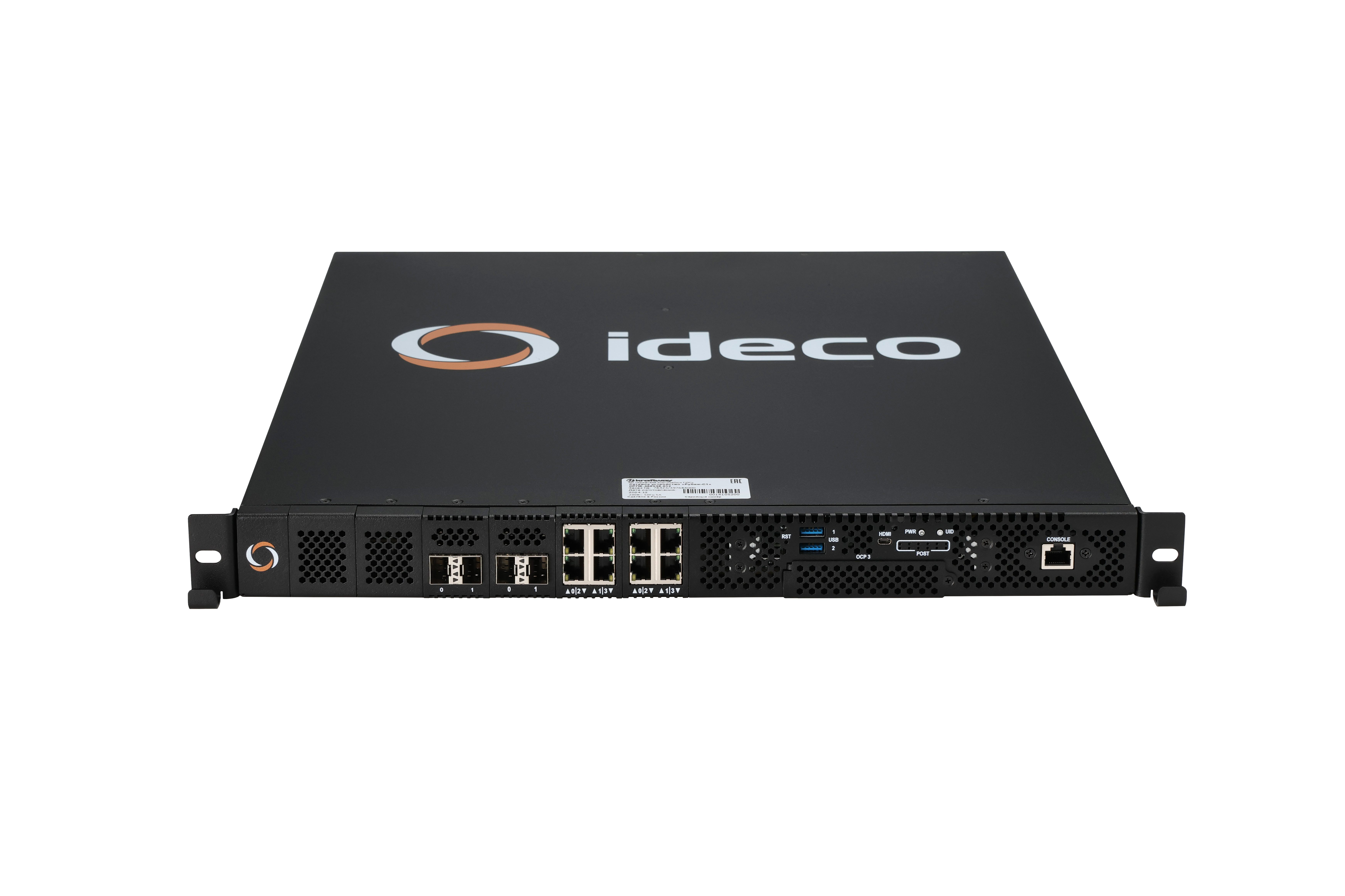 Ideco EX
