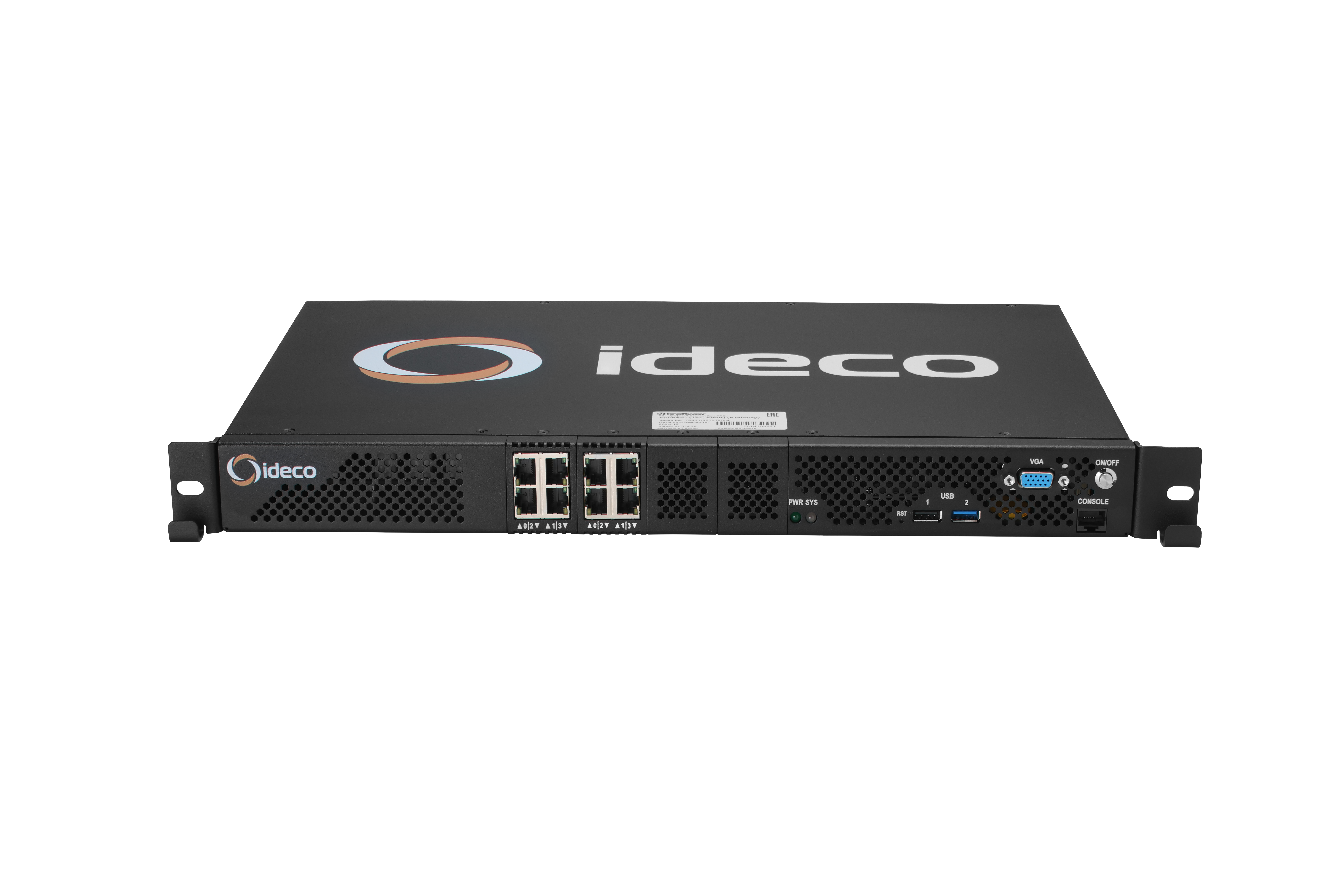 Ideco NGFW Novum